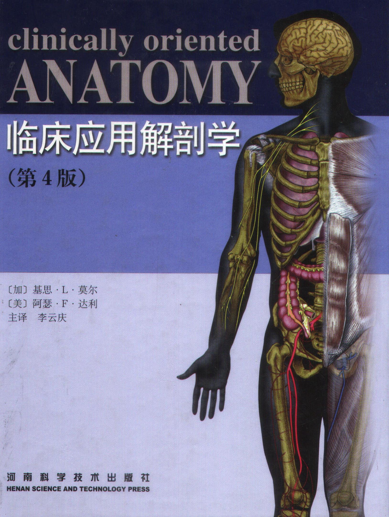 临床应用解剖学
