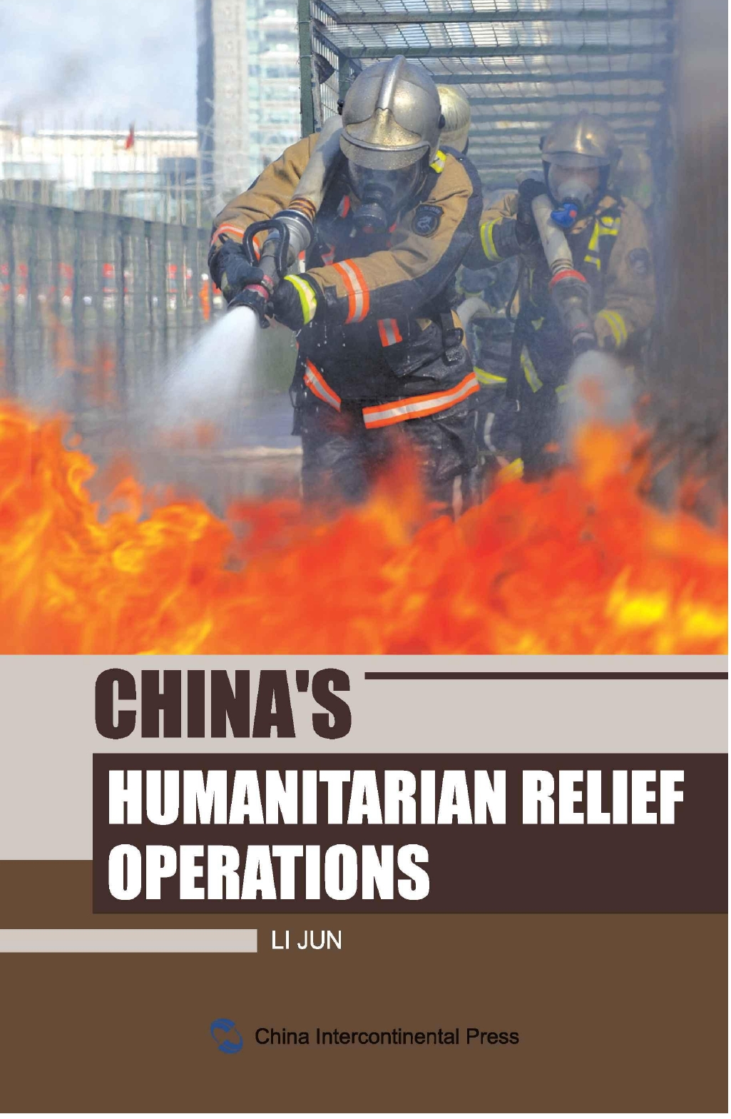 China's Humanitarian Relief Operations